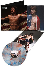 Load image into Gallery viewer, Benson Boone - American Heart [Ltd Ed "America" Red, White and Blue Marbled Vinyl]

