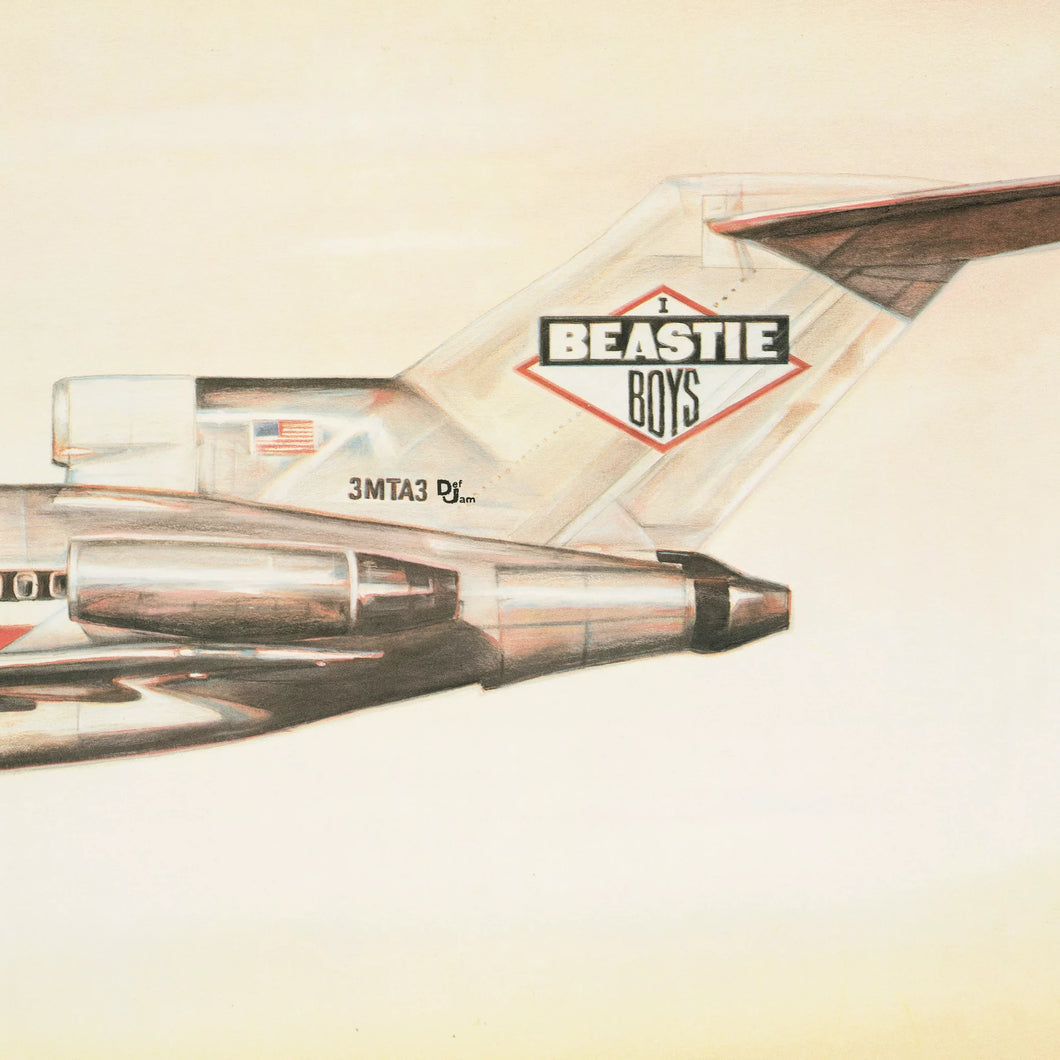 Beastie Boys - Licensed to Ill [Ltd Ed Clear Vinyl] (Walmart Exclusive)