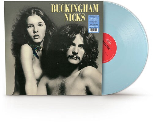 Buckingham Nicks - Buckingham Nicks [Ltd Ed Baby Pink or Ltd Ed Baby Blue Vinyl]