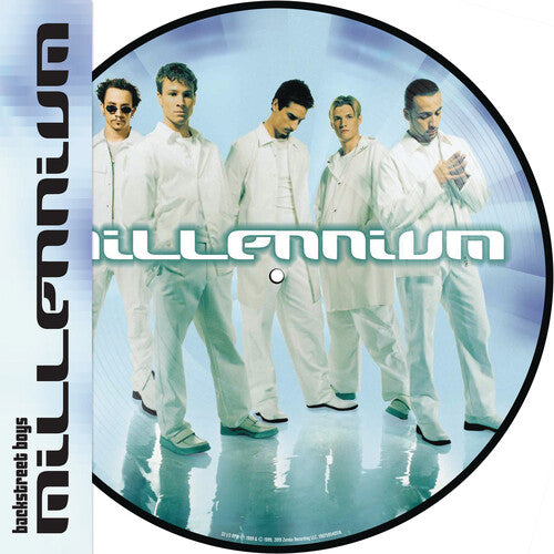 Backstreet Boys - Millennium [Ltd Ed Picture Disc]