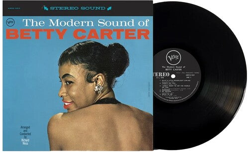 Betty Carter - The Modern Sound of Betty Carter [180G] (Verve By Request Series)