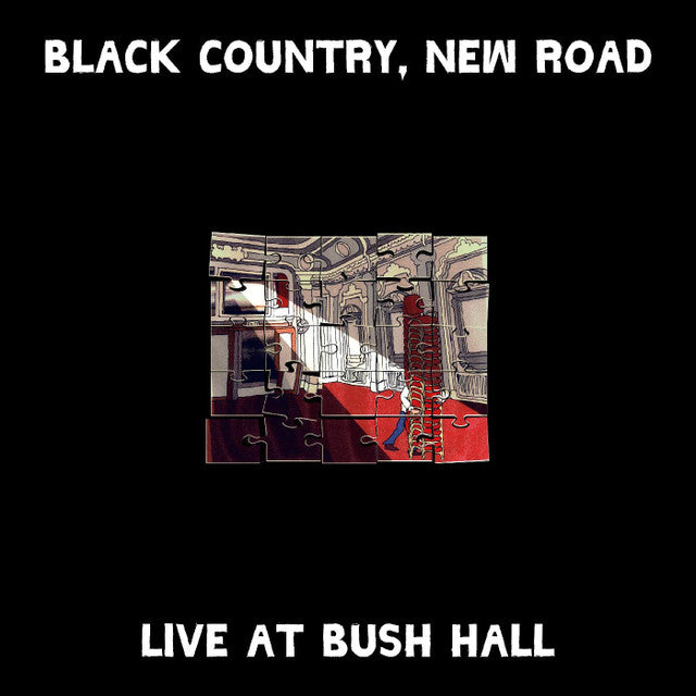 Black Country, New Road - Live at Bush Hall [140G/ Black Vinyl]