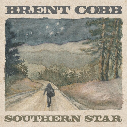 Brent Cobb - Southern Star [Ltd Ed Coke Bottle Clear Vinyl/ Indie Exclusive]