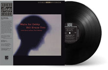 Load image into Gallery viewer, Bill Evans Trio - Waltz For Debby [180G/ OBI Strip] (Original Jazz Classics Series)
