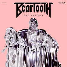 Load image into Gallery viewer, Beartooth - The Surface [Ultraclear with Pink Cloudy Effect or Clear with Red, White &amp; Blue Splatter Vinyl]
