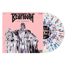 Load image into Gallery viewer, Beartooth - The Surface [Ultraclear with Pink Cloudy Effect or Clear with Red, White &amp; Blue Splatter Vinyl]
