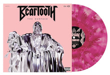Load image into Gallery viewer, Beartooth - The Surface [Ultraclear with Pink Cloudy Effect or Clear with Red, White &amp; Blue Splatter Vinyl]

