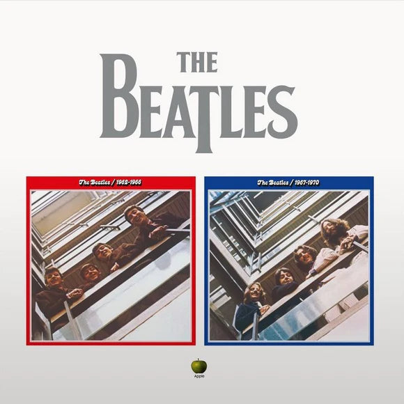 Beatles, The - 1962-1970: Half Speed Remaster 2023 Edition [6LP/ 180G/ Black Vinyl/ Box Set]