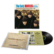 Load image into Gallery viewer, Beatles, The - The Early Beatles [180G/ Mono/ Remastered]
