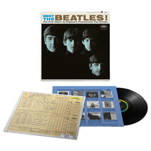 Load image into Gallery viewer, Beatles, The - Meet the Beatles [180G/ Mono/ Remastered]
