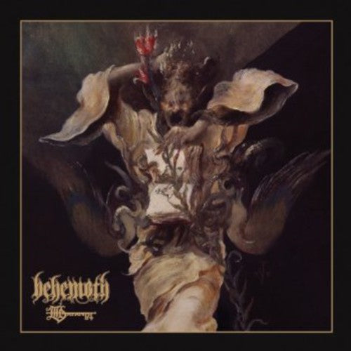 Behemoth - The Satanist [2LP/ Ltd Ed Clear Vinyl]