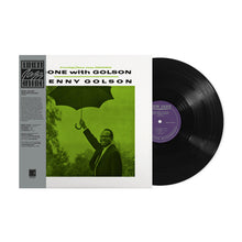 Load image into Gallery viewer, Benny Golson - Gone with Golson [180G/ Remastered/ OBI Strip] (Craft Recordings Original Jazz Classics)
