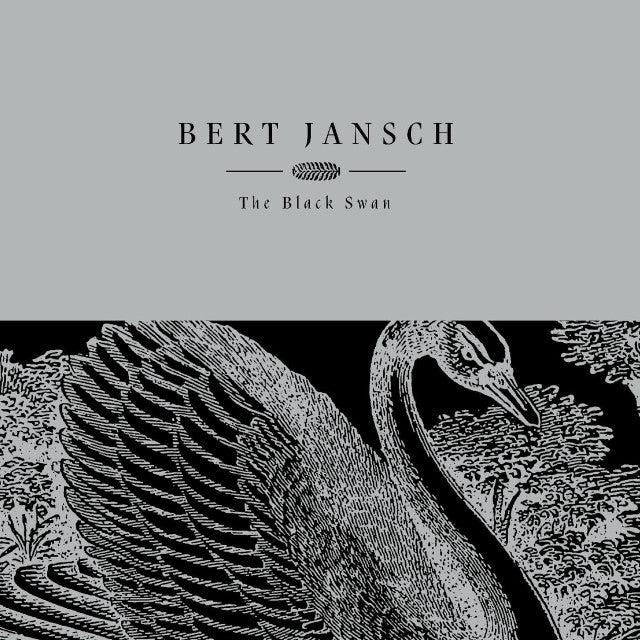 Bert Jansch - The Black Swan [Ltd Ed Jade Green Vinyl]