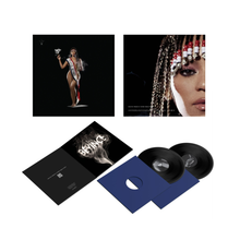 Load image into Gallery viewer, Beyoncé - Cowboy Carter (Act II) [2LP/ Black Vinyl/ Unique Back Cover Image]
