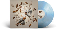 Load image into Gallery viewer, Yung Gravy and BBNO$ - Baby Gravy 3 [Ltd Ed Transparent Baby Blue Vinyl/ Gatefold Sleeve/ Double-sided 12"x24" Poster]
