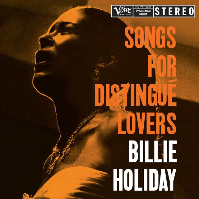 Billie Holiday - Songs for Distingue Lovers [180G/ Verve Acoustic Sounds Series Audiophile Pressing]