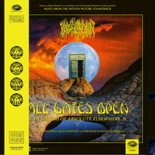 Load image into Gallery viewer, Blood Incantation - All Gates Open (OST) [180G/ 2LP/ Ltd Ed Algae Vinyl/ Blu-Ray/ LP-Booklet/ Gatefold Jacket/ Etched Side-D/ OBI Strip]
