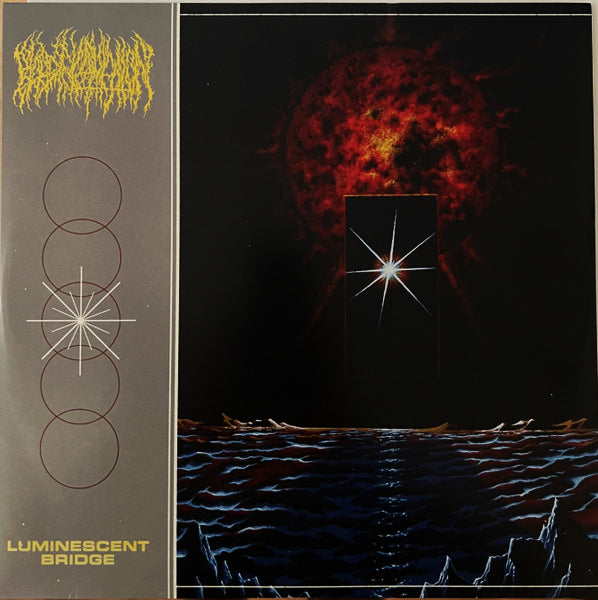 Blood Incantation - Luminescent Bridge [Maxi Single/ 45 RPM/ Ltd Ed Ultra Clear Vinyl]