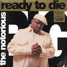 Load image into Gallery viewer, Notorious B.I.G., The - Ready to Die [2LP/ Ltd Ed Gold-Colored Vinyl] (Target Exclusive)
