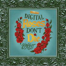 Load image into Gallery viewer, Big K.R.I.T - Digital Roses Don't Die [Ltd Ed Apple Vinyl]
