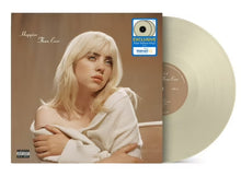 Load image into Gallery viewer, Billie Eilish - Happier Than Ever [Black, Indie Exclusive Brown, or Walmart Exclusive Pale Yellow Vinyl]
