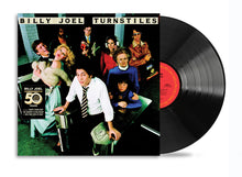 Load image into Gallery viewer, Billy Joel - Turnstiles
