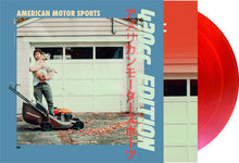 Load image into Gallery viewer, Bilmuri - American Motor Sports: 420cc Edition [Ltd Ed Translucent Red Vinyl]
