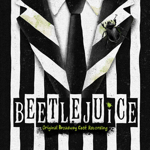 Eddie Perfect - Beetlejuice: Original Broadway Cast Recording [2LP]