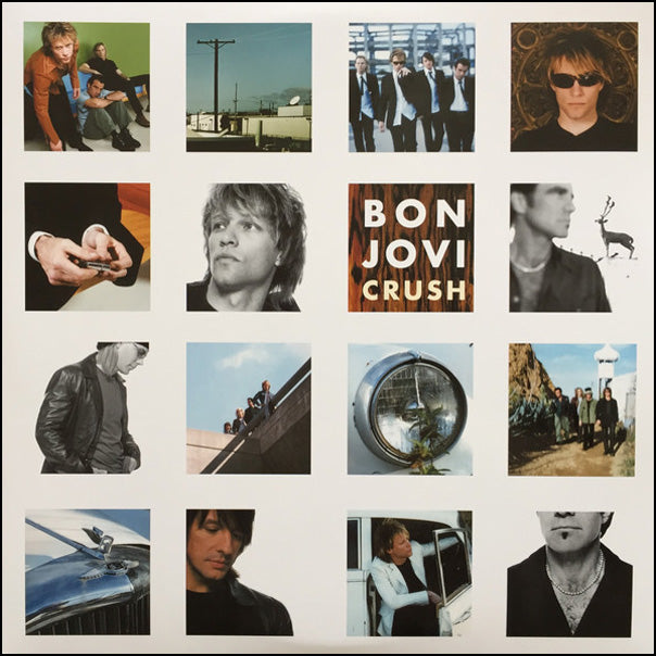 Bon Jovi - Crush [2LP/ 180G]