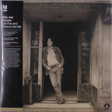 Load image into Gallery viewer, Billy Joe Shaver - Old Five and Dimers Like Me [180G/ Ltd Ed Brown Marbled Vinyl/ Remastered] (VMP)
