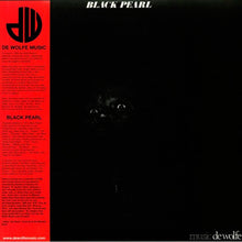 Load image into Gallery viewer, Alan Parker &amp; Alan Hawkshaw - Black Pearl: Deluxe Edition [180G/ Silver Foil Numbering/ OBI Strip/ Ltd Ed Black &amp; White Swirl Vinyl]
