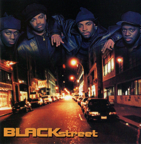 Blackstreet - Blackstreet: 25th Anniversary Edition [Ltd Ed Opaque Yellow Vinyl]