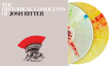 Load image into Gallery viewer, Josh Ritter - The Historical Conquests of Josh Ritter [2LP/ Ltd Ed Freak Swirl (LP1) &amp; Yellow Swirl (LP2)]

