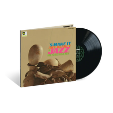 Load image into Gallery viewer, Art Blakey and the Jazz Messengers - 'S Make It [180G/ Remastered] (Verve Vault Series)
