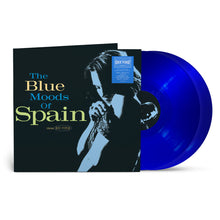 Load image into Gallery viewer, Spain - The Blue Moods Of Spain: 30th Anniversary [2LP/ Ltd Ed Translucent Blue Vinyl] (Rocktober 2025)
