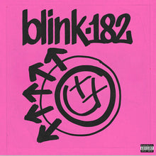 Load image into Gallery viewer, Blink-182 - One More Time... [Black or Ltd Ed Coke Bottle Green Indie Exclusive Vinyl]
