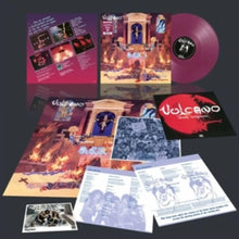 Load image into Gallery viewer, Vulcano - Bloody Vengeance [Ltd Ed Purple Vinyl]
