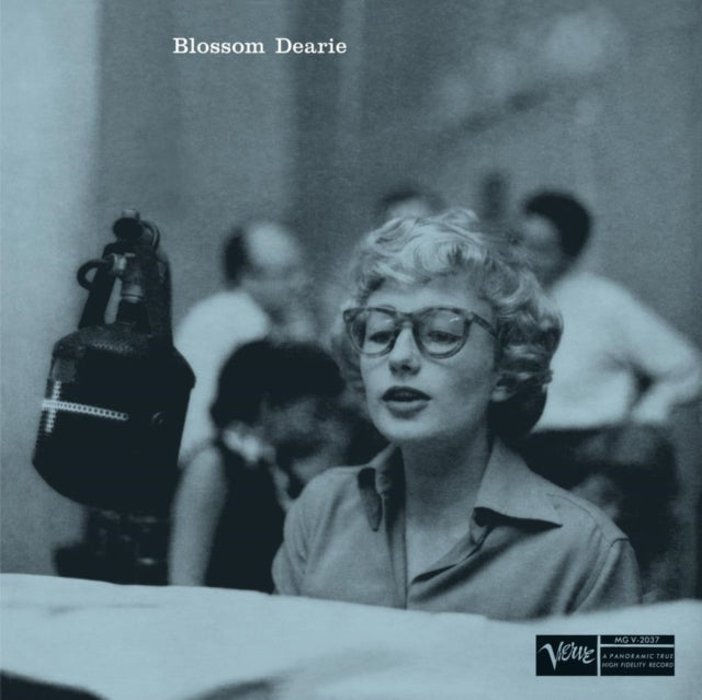 Blossom Dearie - Blossome Dearie [180G/ Remastered] (Verve By Request Series)