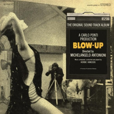 Herbie Hancock - Blow-Up (OST) [180G] (MOV)