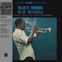 Load image into Gallery viewer, Blue Mitchell - Blue&#39;s Moods [180G/ Remastered] (Craft Recordings OJC Series)
