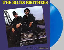 Load image into Gallery viewer, Blues Brothers, The - Blues Brothers (OST) [Ltd Ed Blue Vinyl or Ltd Ed Tranluscent Gold Vinyl]
