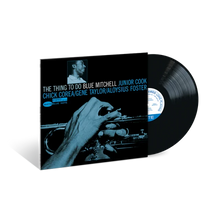 Load image into Gallery viewer, Blue Mitchell - The Thing to Do [180G/ Remastered] (Blue Note Classic Vinyl Series)
