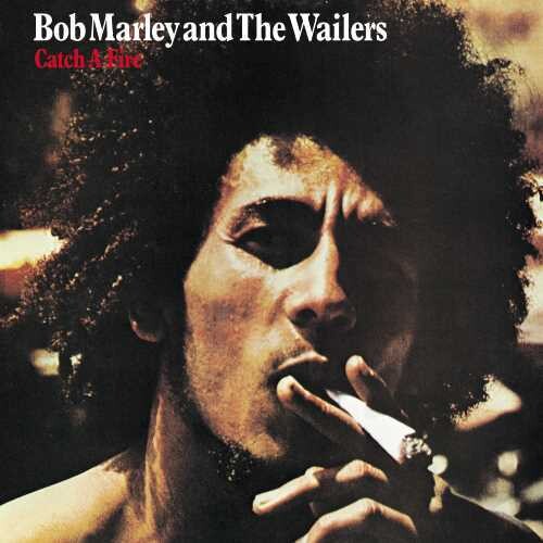 Bob Marley and The Wailers - Catch a Fire [Jamaican Reissue/ Numbered Ltd Ed]