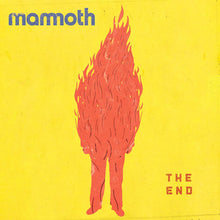 Load image into Gallery viewer, Mammoth - The End [Black or Indie Exclusive Orange w/ Red Splatter Vinyl]
