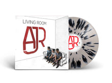 Load image into Gallery viewer, AJR - Living Room [Ltd Ed Bone w/ Black Splatter Vinyl]
