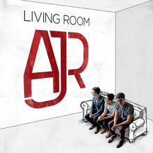 Load image into Gallery viewer, AJR - Living Room [Ltd Ed Bone w/ Black Splatter Vinyl]
