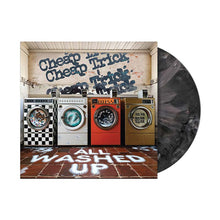 Load image into Gallery viewer, Cheap Trick - All Washed Up [Ltd Ed Graphite Marble Vinyl]
