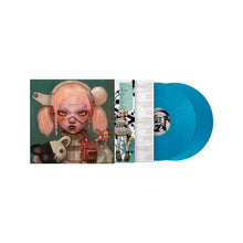 Load image into Gallery viewer, Bring Me the Horizon - Post Human: NeX GEn [2LP/ Ltd Ed Blue Vinyl/ Eco-Pack Sleeve]
