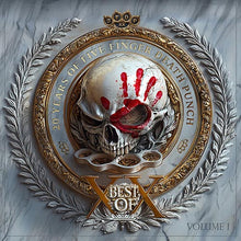 Load image into Gallery viewer, Five Finger Death Punch - Best of (Vol. 1) [2LP/ Indie Exclusive Silver Galaxy Vinyl/ Remastered]
