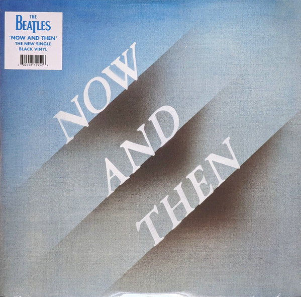 Beatles, The - Now and Then [12